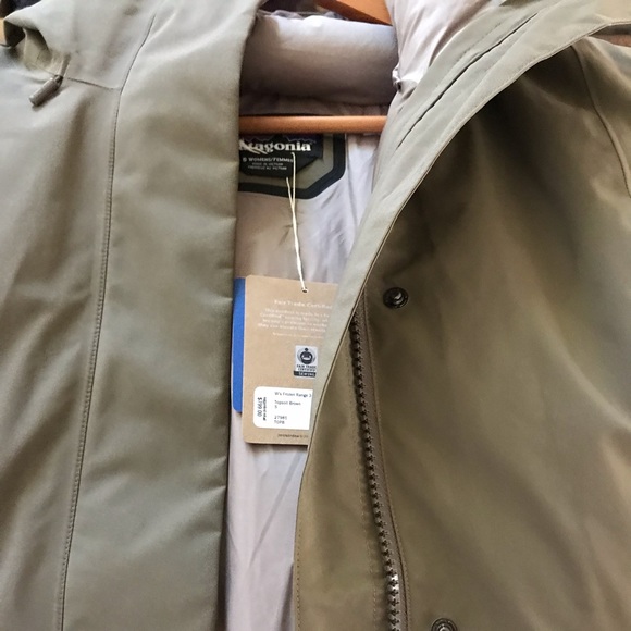 Patagonia frozen range 3-in-1 parka - Picture 8 of 9